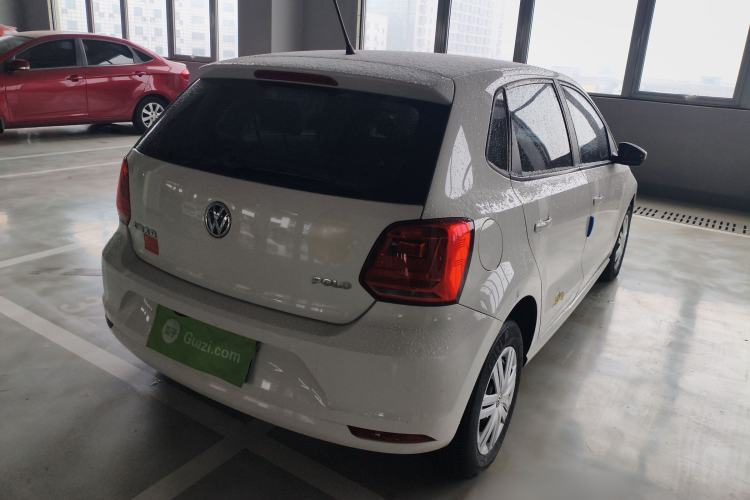 Used Volkswagen Polo 2016 1.4L Automatic Trendy Model