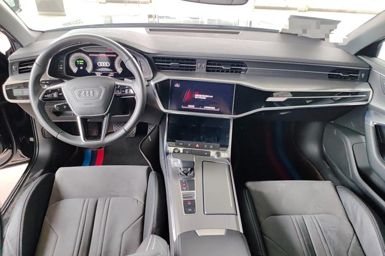 Used Audi A6L New Energy 2020 55 TFSI e quattro
