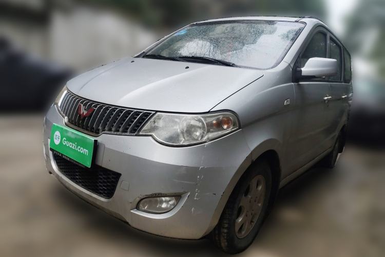 Used Wuling Hongguang 2014 1.2L Standard Model China IV