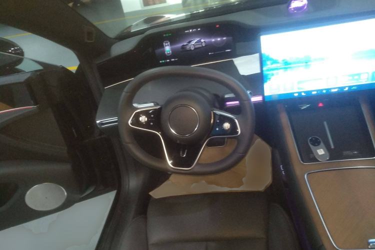 Used Hima Stelato S9 2024 All-Electric Ultra Four-Wheel-Drive Flagship Edition
