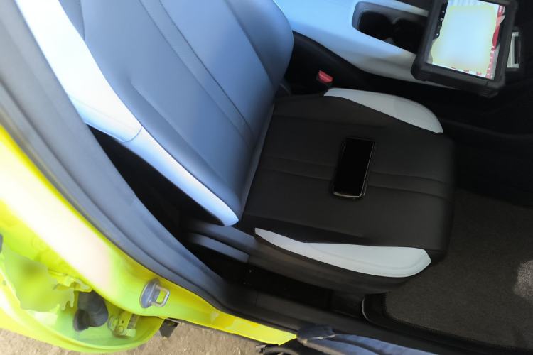 Used BYD Seagull 2023 Free Edition