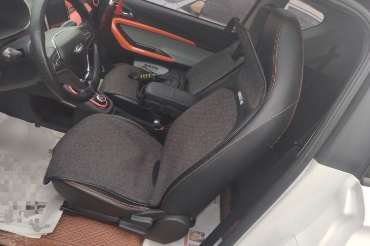 Used Chery Little Ant 2019 4-Seater Smart Edition 35 kWh
