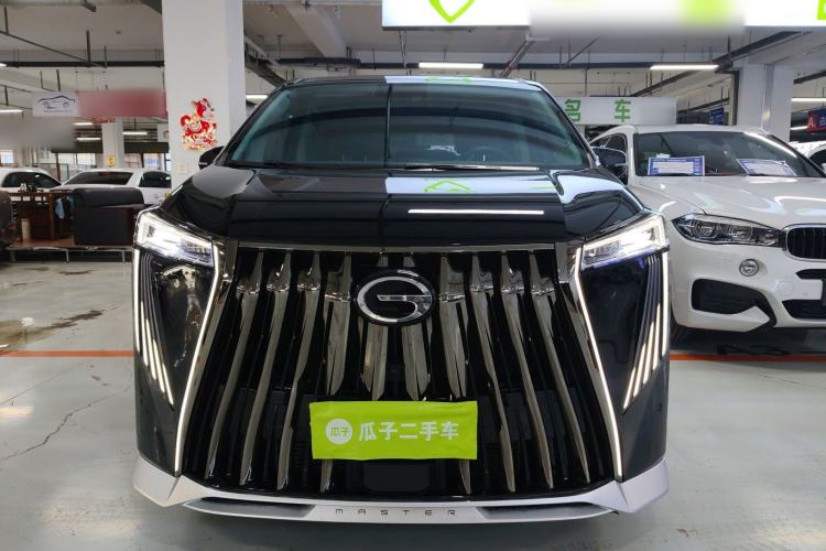 Used GAC Trumpchi M8 2024 Master Series 400T Prestige Edition