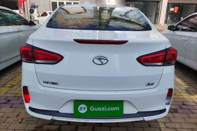 Used Soueast A5 Wing Dance 2019 1.5L CVT Luxury Edition China V Standard