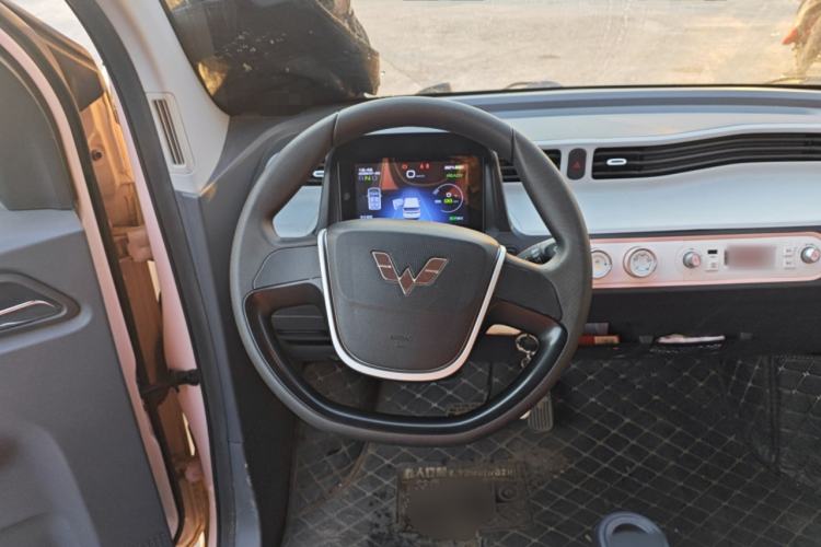 Used Wuling Hongguang MINIEV 2022 Macaron Fashion Edition Lithium-Nickel-Cobalt-Alpha-oxide
