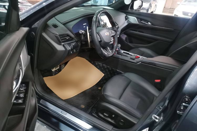 Used Cadillac CT4 2021 28T Luxury Version
