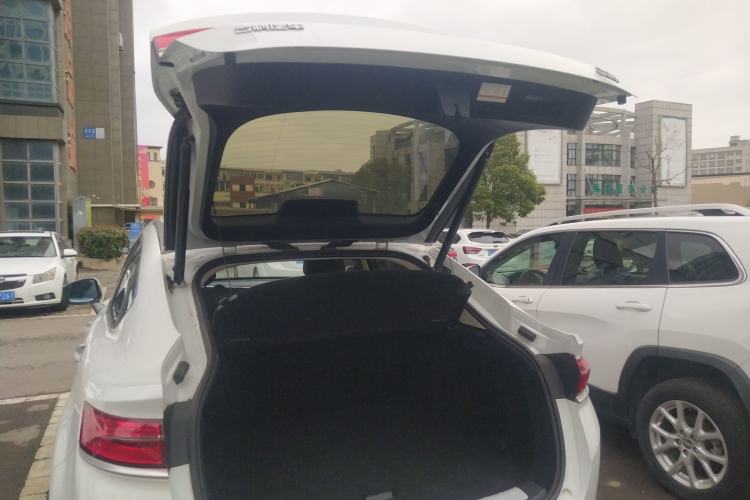 Used Geely Auto Monjaro 2019 300T YAOXINGZHE