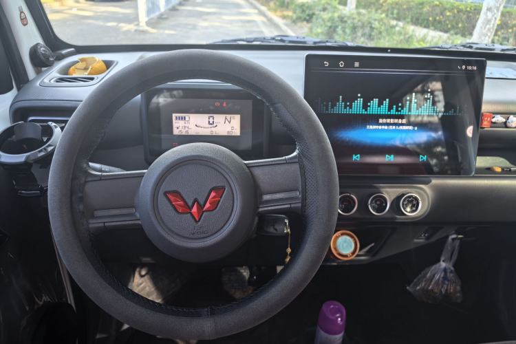 Used Wuling Zhiguang New Energy 
