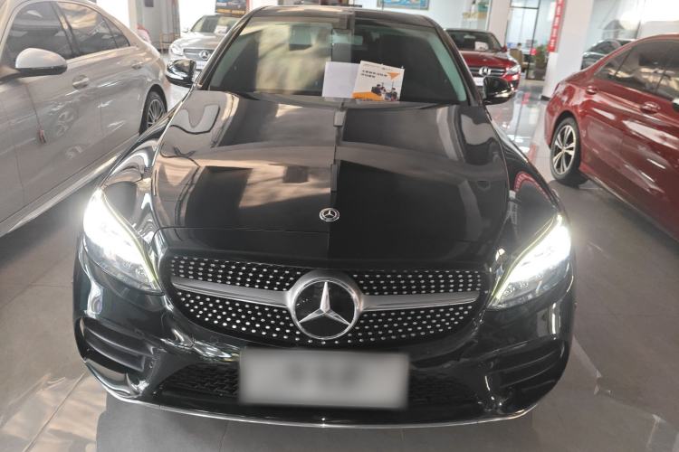 Used Mercedes-Benz C-Class 2019 C 260 L Sport Edition