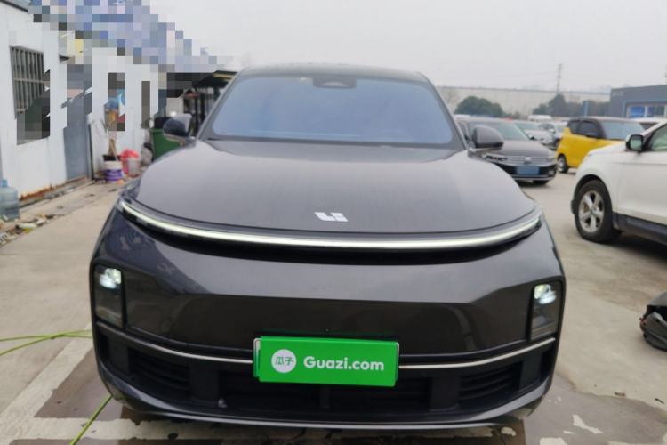 Used Li Auto L8 2023 Pro Model
