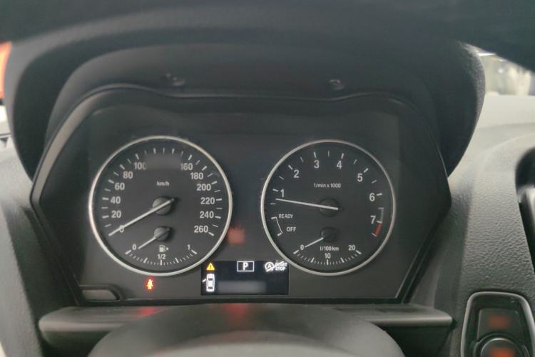 Used BMW 1 Series 2016 120i Leading Model