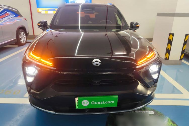 Used Nio ES6 2020 455KM Sport Edition
