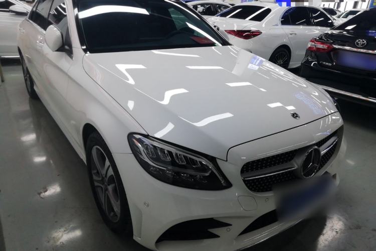 Used Mercedes-Benz C-Class 2019 Restyled C 260 L Sport Edition
