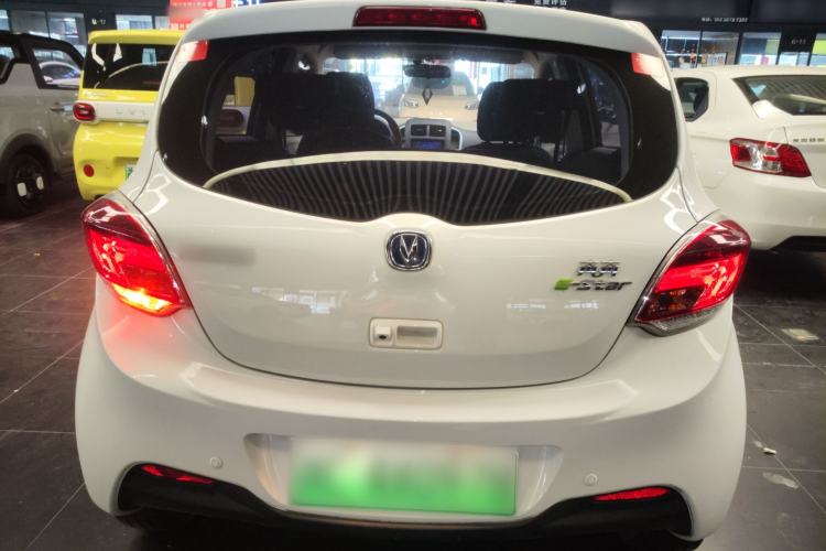 Used Oshan Benni E-Star 2021 National Edition Colorful Version Lithium Iron Phosphate (31.86 kWh)
