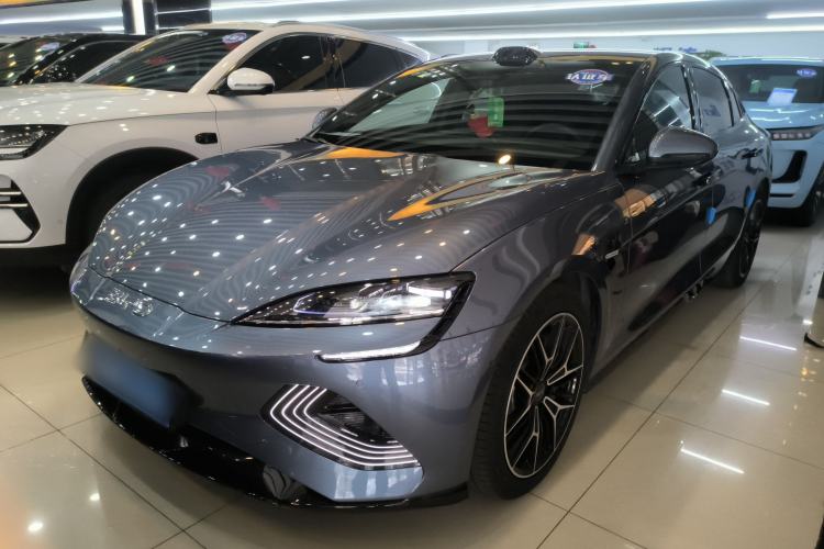 Used BYD Seal 2025 Revised Version 650 Intelligent Driving Edition
