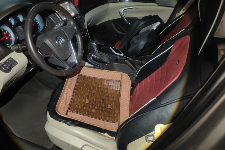 Used Buick Regal 2014 2.0L Leading Fashion Edition
