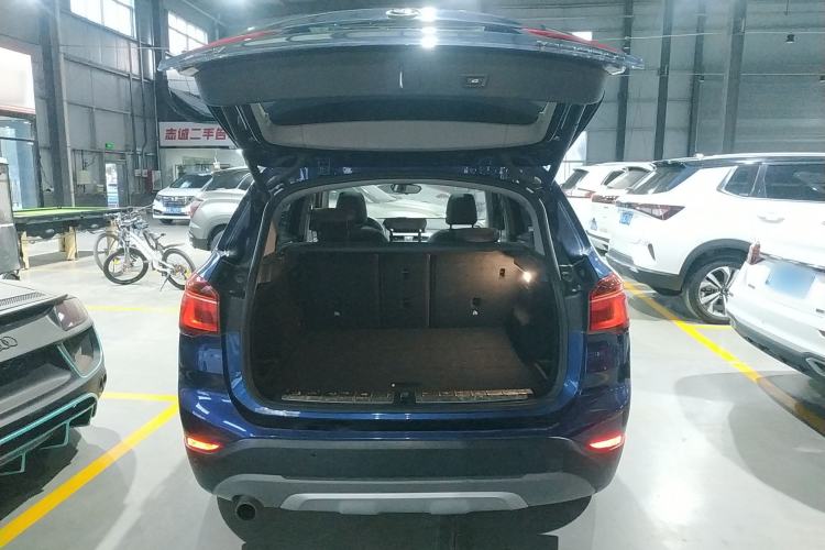 Used BMW X1 New Energy 2019 xDrive25Le Luxury Model
