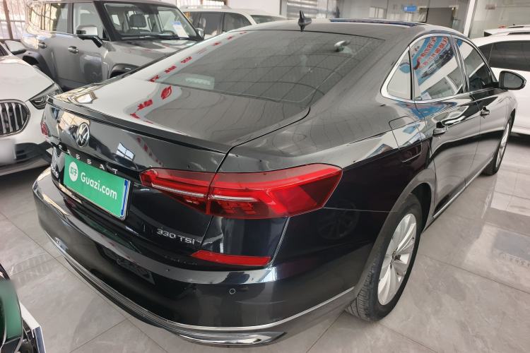 Used Volkswagen Passat 2020 Facelift 330TSI Elite Edition China VI Standard
