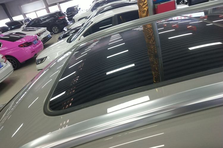 Used BYD Song PLUS New Energy 2025 EV Intelligent Driving Version 520km Premium Model
