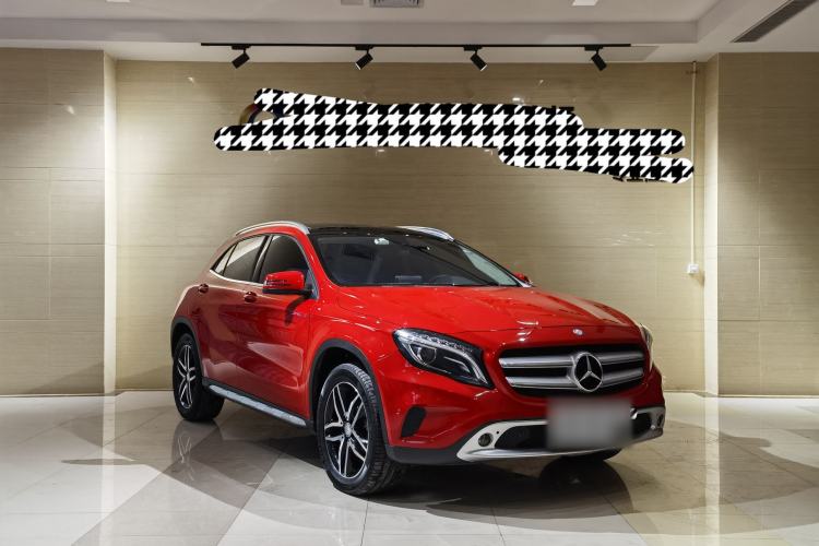 Used Mercedes-Benz GLA 2016 GLA 200 Fashion Model