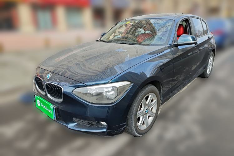Used BMW 1 Series (Import) 2013 Revised 116i Leading Edition