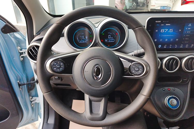 Used ORA Black Cat 2021 351 km Luxury Version
