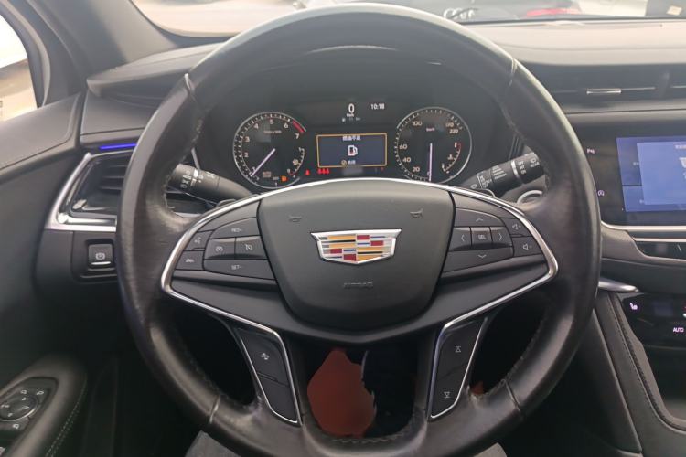 Used Cadillac XT5 2020 Revised Version 28T Luxury Edition
