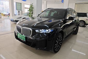 Used BMW X5 2023 xDrive 40Li M Sport Night Edition Package