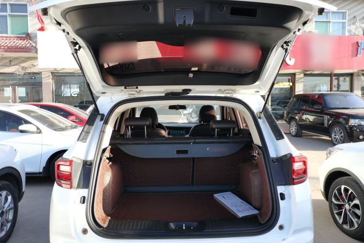 Used Changan CS35PLUS 2018 1.6L Manual Changlian Edition China V Standard
