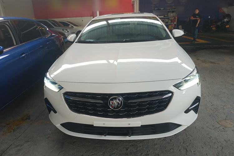 Used Buick Regal 2020 552T Elite Edition
