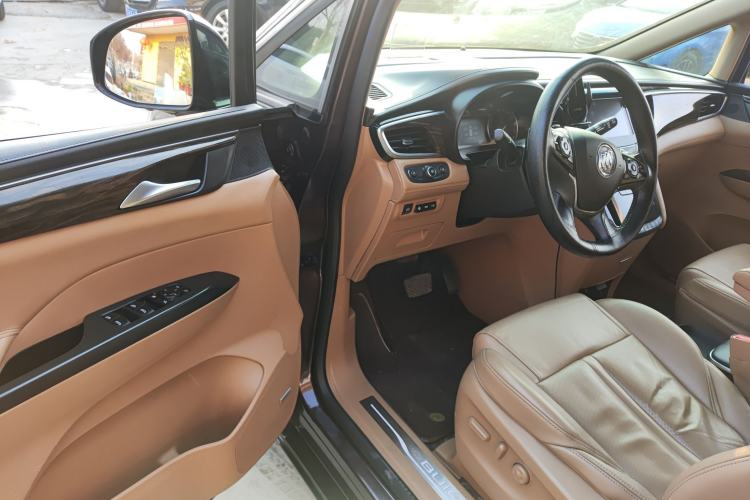 Used Buick GL8 2017 ES 28T Flagship Model China V Standard
