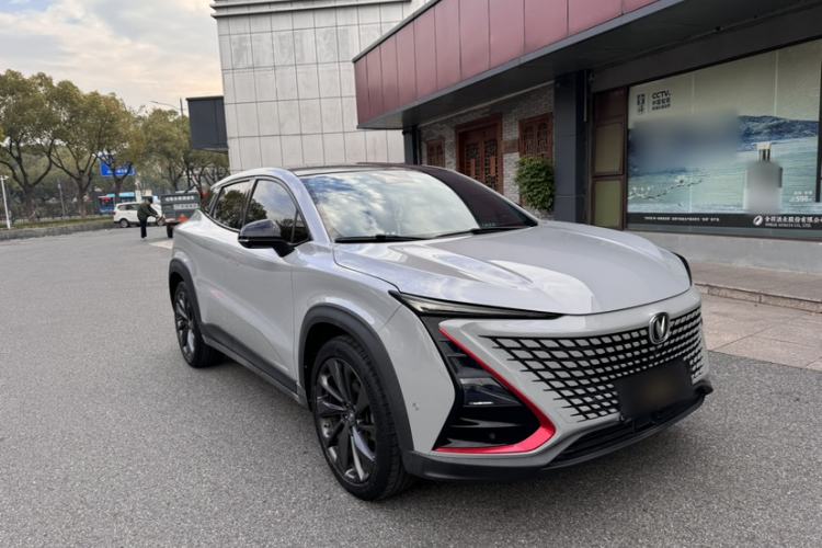 Used Changan UNI-T 2020 1.5T Flagship Version
