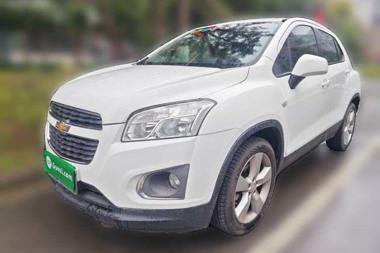 Used Chevrolet Trax 2014 1.4T Manual Two-Wheel Drive Comfort Model