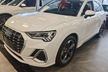 Used Audi Q3 2020 35 TFSI Fashion Dynamic Model