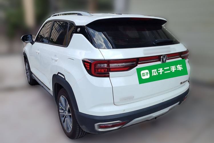 Used Changan CS35PLUS 2019 1.6L Manual Chuanlian Edition
