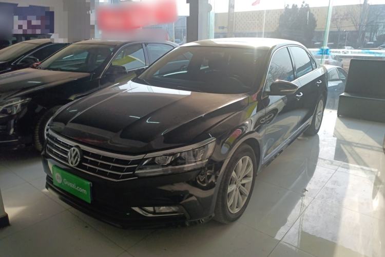 Used Volkswagen Passat 2017 330TSI DSG Luxury Edition