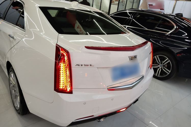 Used Cadillac ATS-L 2017 28T Tech Edition