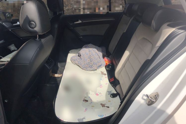 Used Volkswagen Golf 2017 230TSI Automatic Luxury Million-Vehicle Commemorative Edition