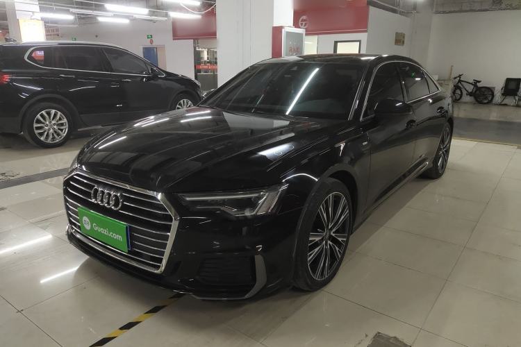 Used Audi A6L 2020 40 TFSI Luxury Dynamic Edition