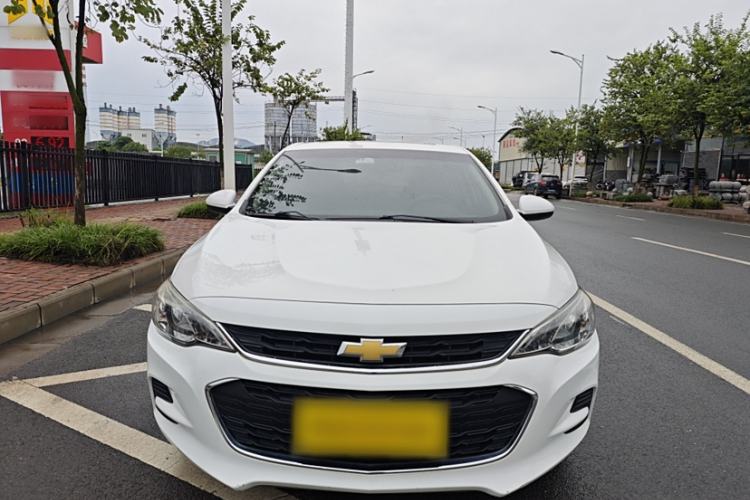 Used Chevrolet Cavalier 2019 320 Automatic Enjoyment with Sunroof
