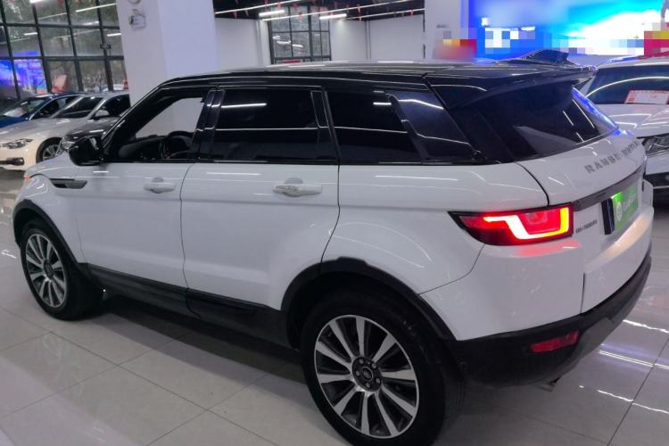 Used Land Rover Range Rover Evoque 2018 240 PS SE Smart Brilliance Edition