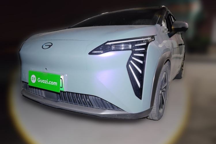 Used AION Y 2022 70 Intelligent Edition Lithium Iron Phosphate