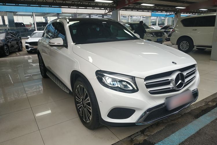 Used Mercedes-Benz GLC 2019 GLC 200 L 4MATIC