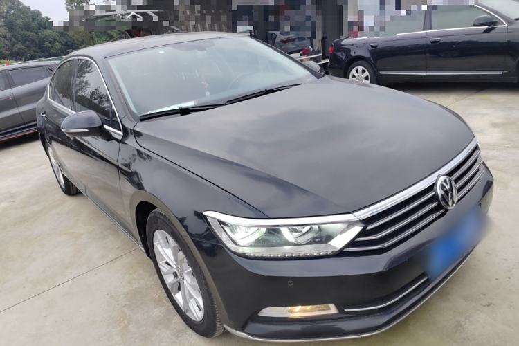 Used Volkswagen Magotan 2019 380TSI DSG Luxury Model China V Standard
