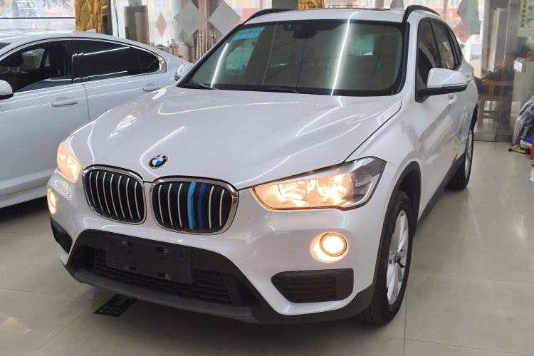 Used BMW X1 2019 sDrive18Li Fashion Model