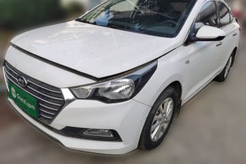 Used Hyundai Verna 2016 1.4L Manual Cool Edition GLS