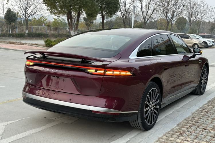 Used Chery Fulwin A9L 
