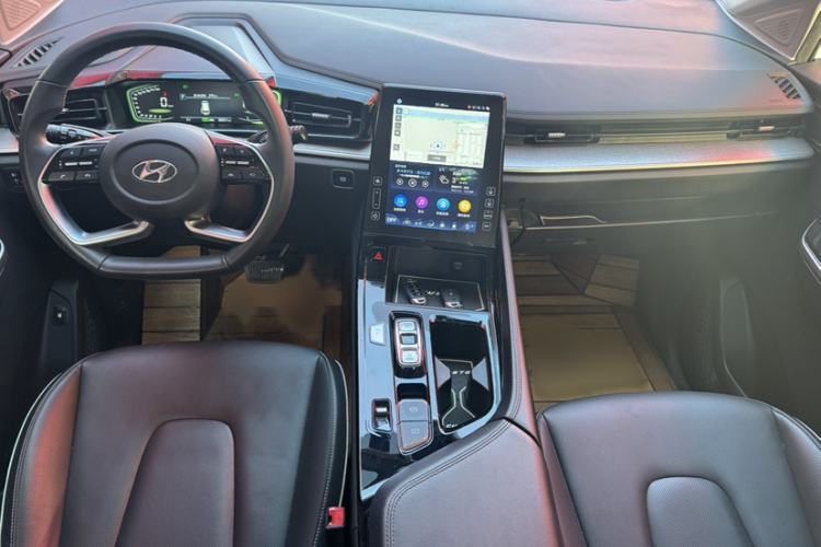 Used Hyundai Custo 2021 270TGDi Prestige LUX