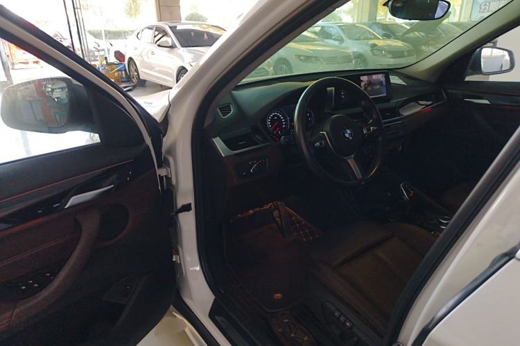 Used BMW X1 2020 sDrive20Li Premium Edition
