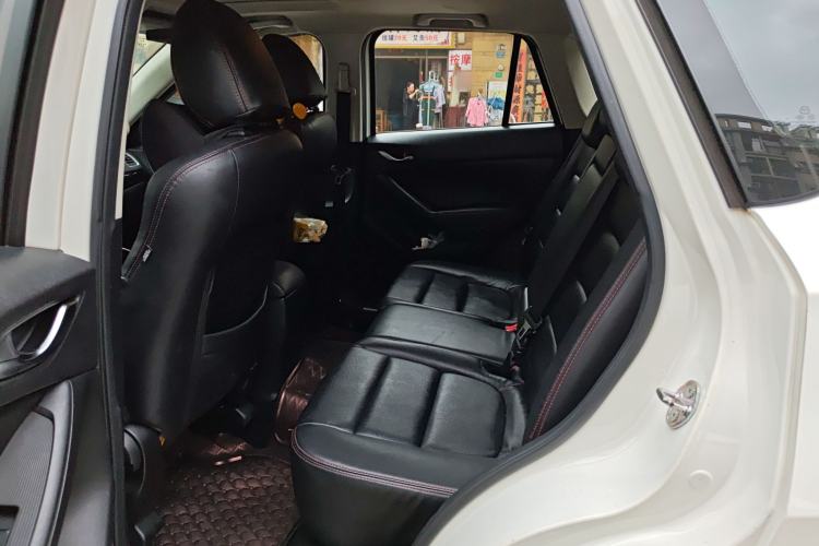 Used Mazda CX-5 2014 2.0L Automatic Two-Wheel Drive Urban Version